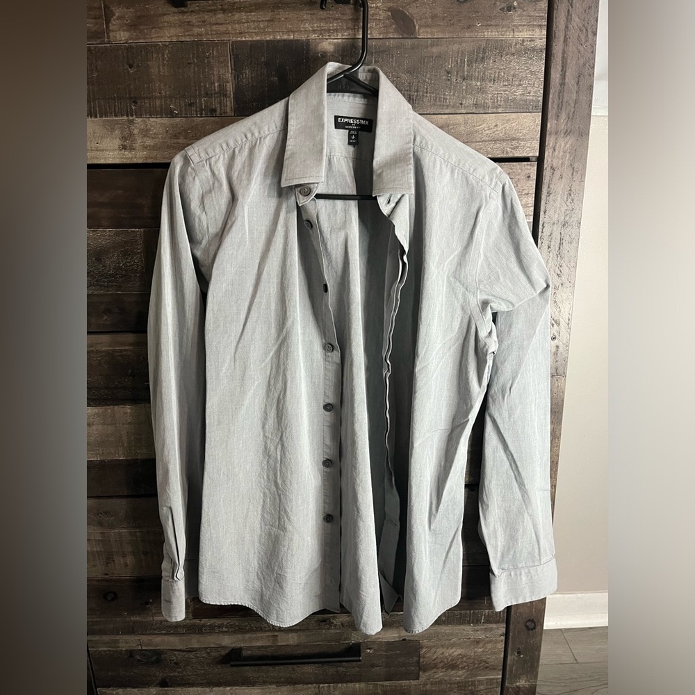 Men’s dress shirt